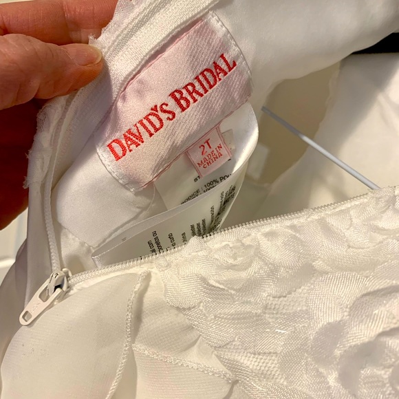 Flower Girl Dresses 2T - Picture 4 of 7